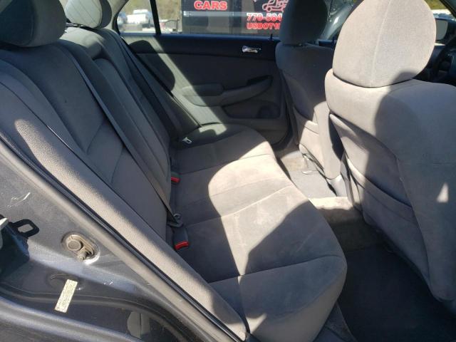 Photo 6 from auction – 2007 HONDA ACCORD SE with VIN 1HGCM66487A067904