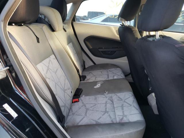 Foto 6 de la subasta – 2012 FORD FIESTA con VIN 3FADP4BJ8CM111137