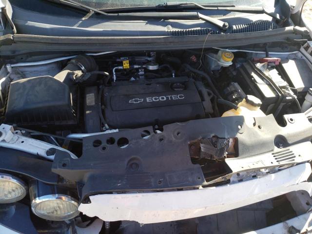 Photo 7 from auction – 2014 CHEVROLET SONIC LS with VIN 1G1JA6SH4E4197626