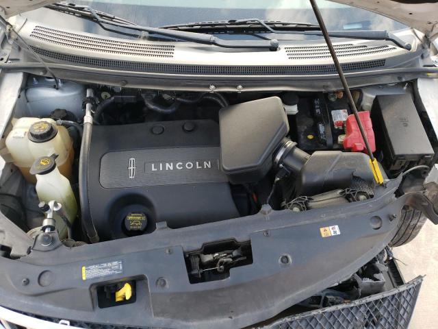 Photo 7 from auction – 2012 LINCOLN MKX with VIN 2LMDJ6JK2CBL19453