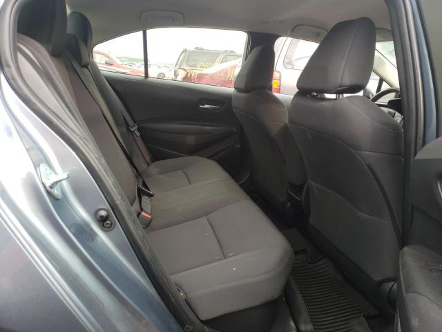 Photo 6 from auction – 2021 TOYOTA COROLLA LE with VIN JTDEAMDE0MJ027263