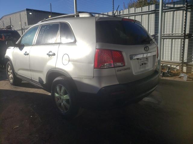 Photo 3 from auction – 2012 KIA SORENTO BA with VIN 5XYKT4A6XCG229200