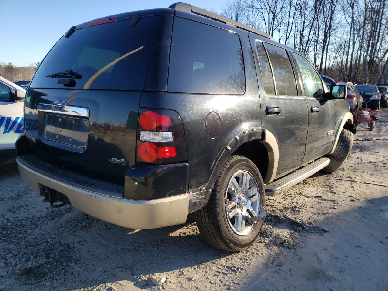 Photo 4 from auction – 2008 FORD EXPLORER with VIN 1FMEU74E38UA83111