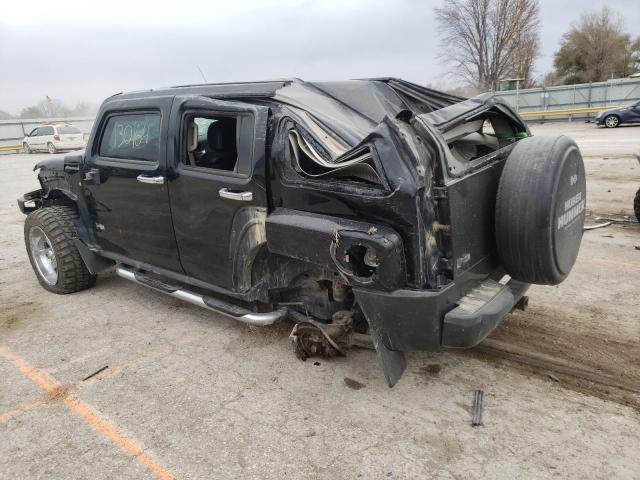 Photo 3 from auction – 2006 HUMMER H3 with VIN 5GTDN136268298708