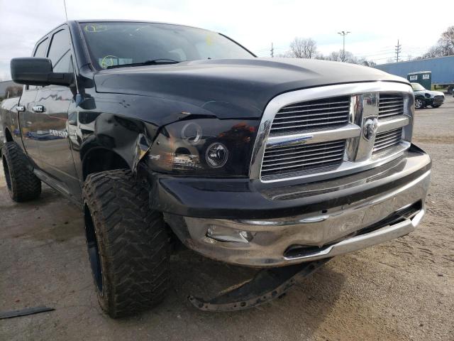 Photo 9 from auction – 2012 DODGE RAM 1500 S with VIN 1C6RD7GT9CS195780