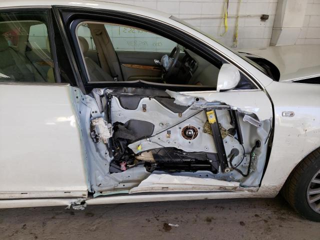 Photo 9 from auction – 2006 AUDI A6 3.2 QUA with VIN WAUDH74FX6N154211