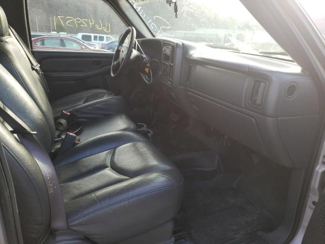 Photo 5 from auction – 2006 GMC NEW SIERRA with VIN 1GTEC19X76Z257602