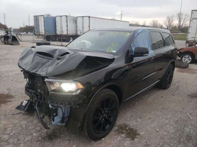 Photo 2 from auction – 2019 DODGE DURANGO R/ with VIN 1C4SDJCT8KC820806