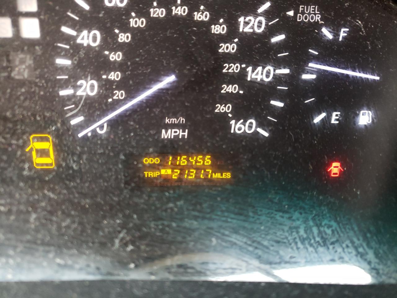 Photo 8 from auction – 2004 LEXUS LS 430 with VIN JTHBN36F740154085