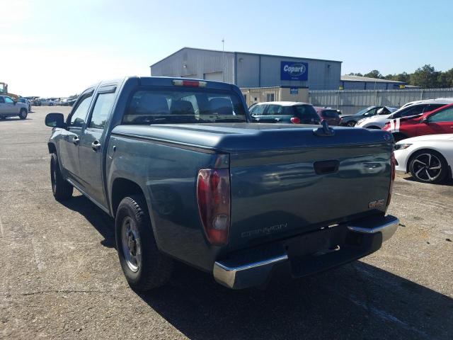 Photo 3 from auction – 2006 GMC CANYON with VIN 1GTCS138X68207486