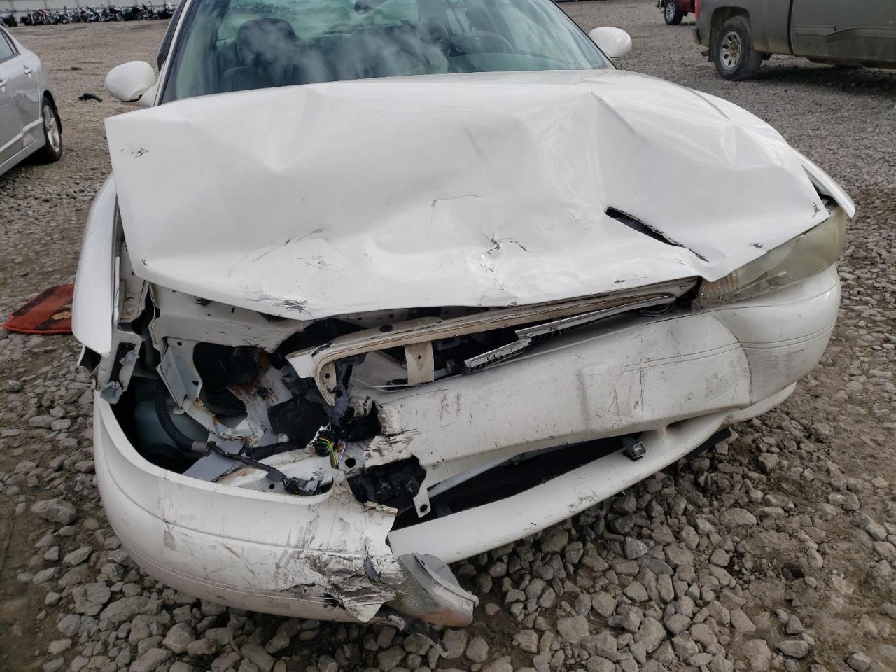 Photo 9 from auction – 2005 BUICK CENTURY CU with VIN 2G4WS52J751181645