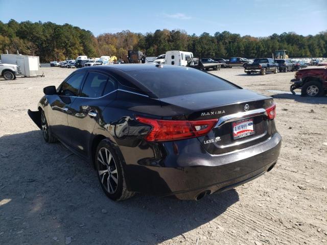 Photo 3 from auction – 2016 NISSAN MAXIMA 3.5 with VIN 1N4AA6AP7GC429859