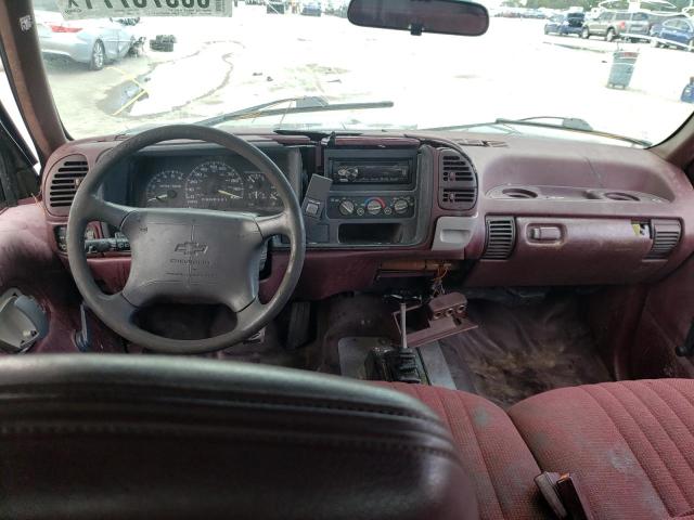 Photo 9 from auction – 1995 CHEVROLET GMT-400 C1 with VIN 2GCEC19H2S1243828