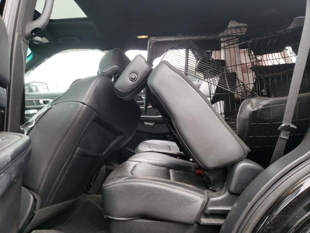 Photo 6 from auction – 2017 FORD EXPLORER L with VIN 1FM5K8F83HGC93354