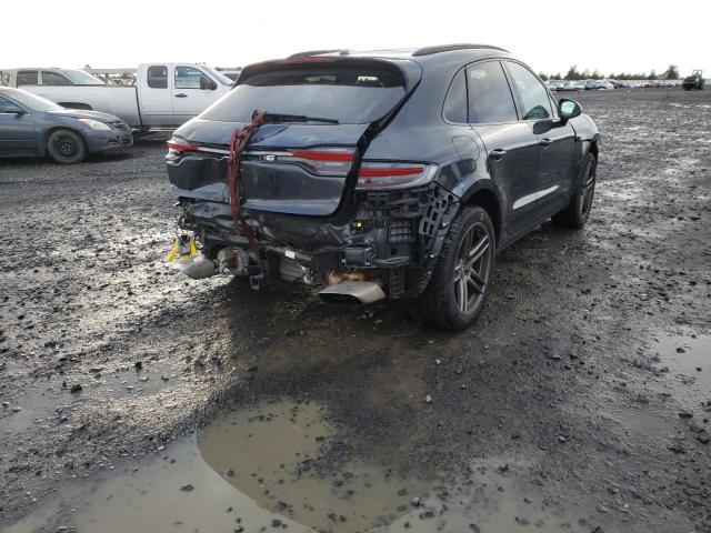 Photo 4 from auction – 2020 PORSCHE MACAN with VIN WP1AA2A54LLB03608