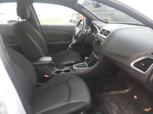 Photo 5 from auction – 2013 DODGE AVENGER SE with VIN 1C3CDZAG4DN509023