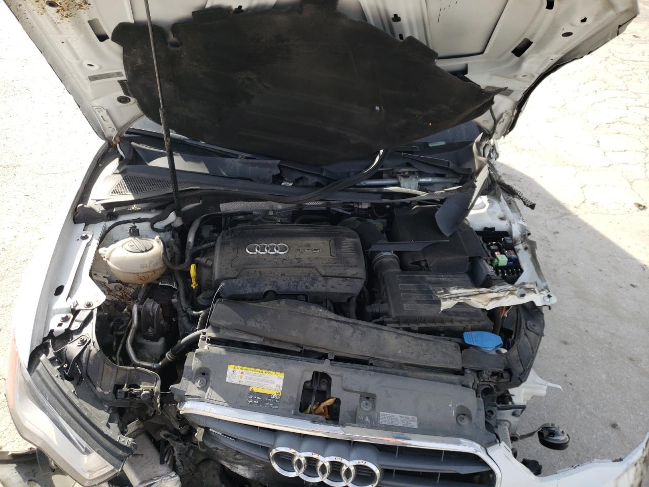 Photo 7 from auction – 2015 AUDI S3 PREMIUM with VIN WAUBFGFF2F1122922