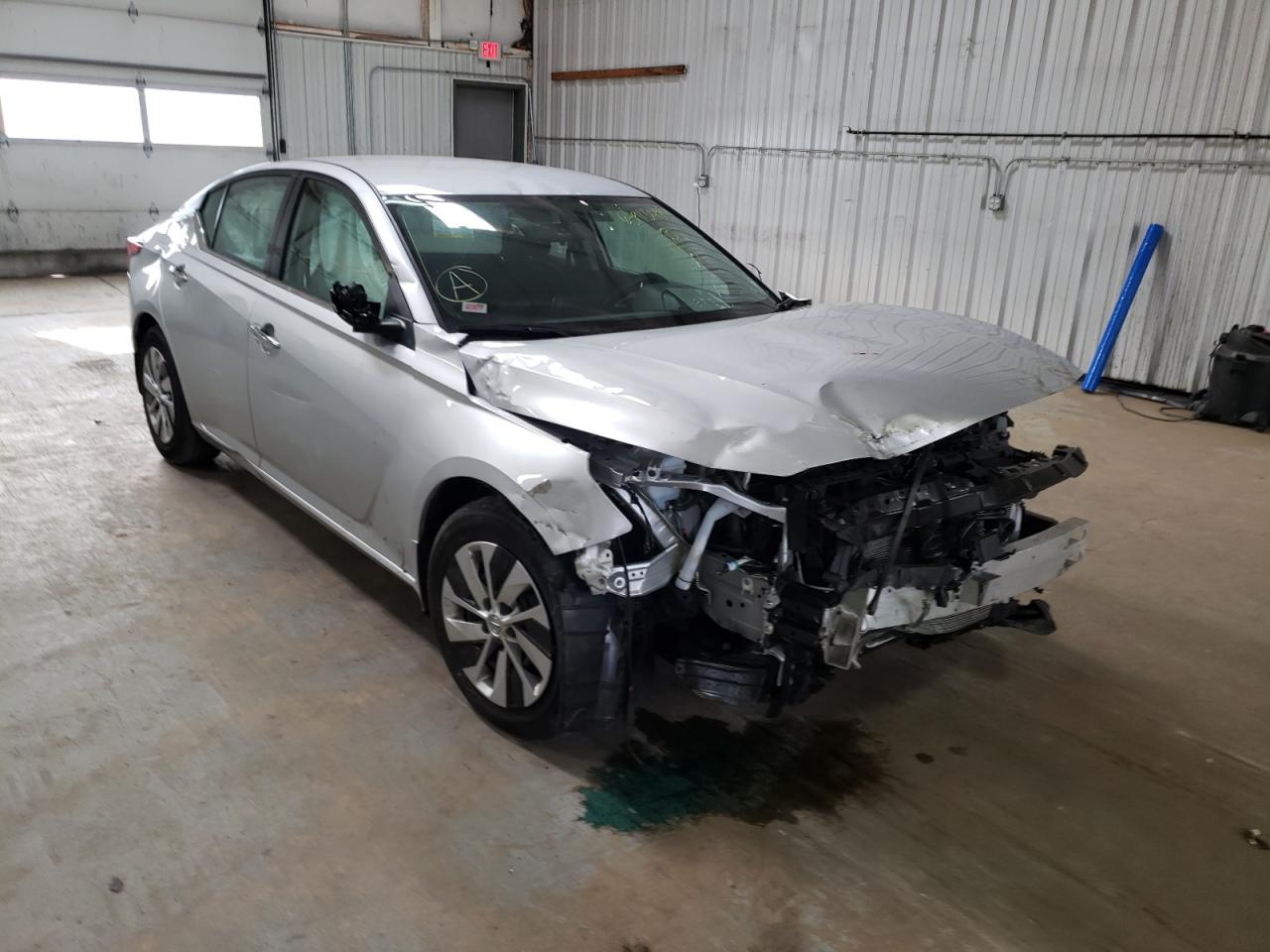 Photo 9 from auction – 2019 NISSAN ALTIMA S with VIN 1N4BL4BV0KC248157