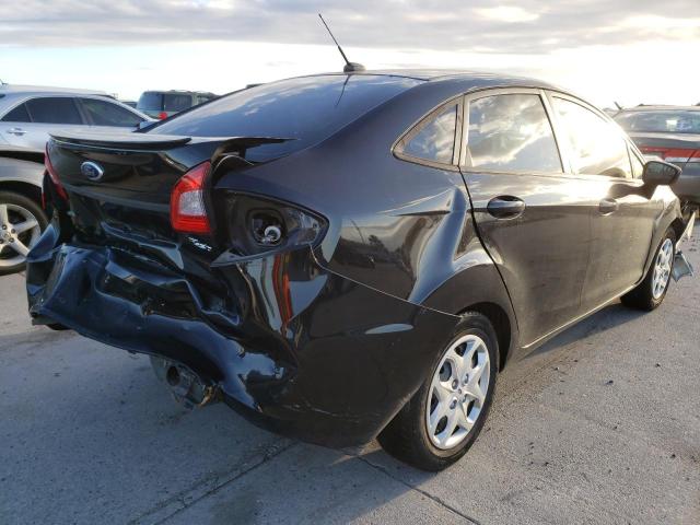 Foto 4 de la subasta – 2012 FORD FIESTA con VIN 3FADP4BJ8CM111137