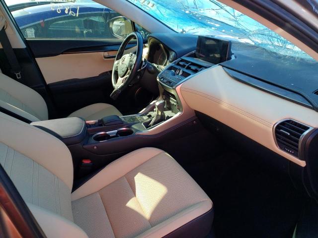Photo 5 from auction – 2019 LEXUS NX 300 BAS with VIN JTJYARBZ2K2156206