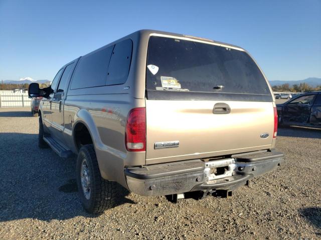 Photo 3 from auction – 2006 FORD F250 SUPER with VIN 1FTSW21P76EC04773