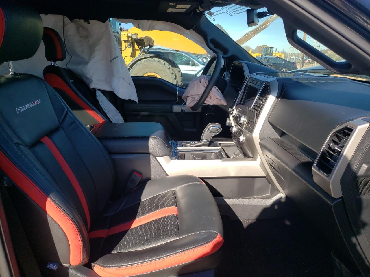 Photo 5 from auction – 2018 FORD F150 SUPER with VIN 1FTEW1E5XJFE69710