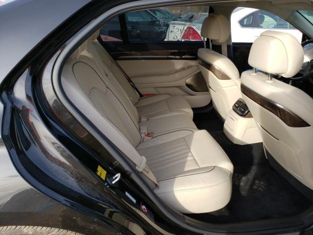 Photo 6 from auction – 2018 GENESIS G90 PREMIU with VIN KMHG34JA7JU037301