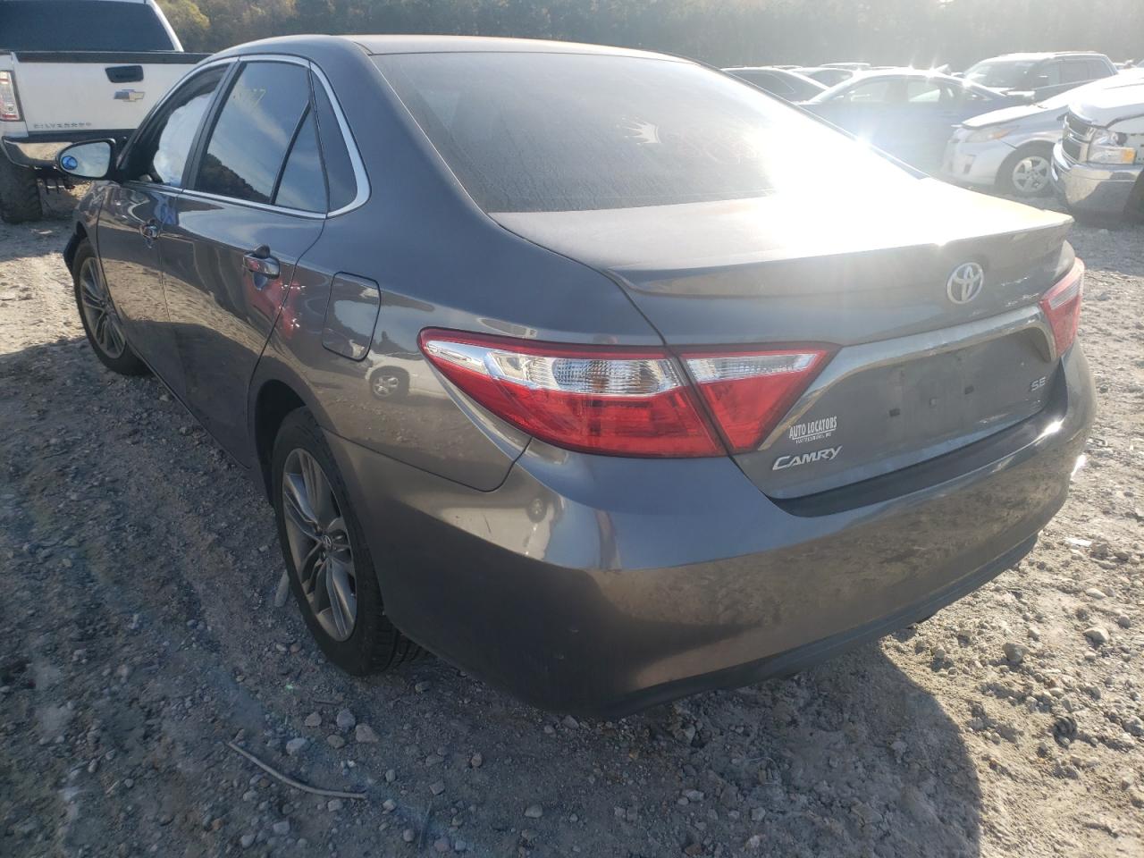 Photo 3 from auction – 2017 TOYOTA CAMRY LE with VIN 4T1BF1FK3HU682703