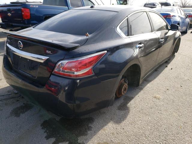 Photo 4 from auction – 2015 NISSAN ALTIMA with VIN 1N4AL3AP9FN360748
