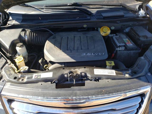 Photo 7 from auction – 2014 CHRYSLER TOWN & COU with VIN 2C4RC1BG9ER257136