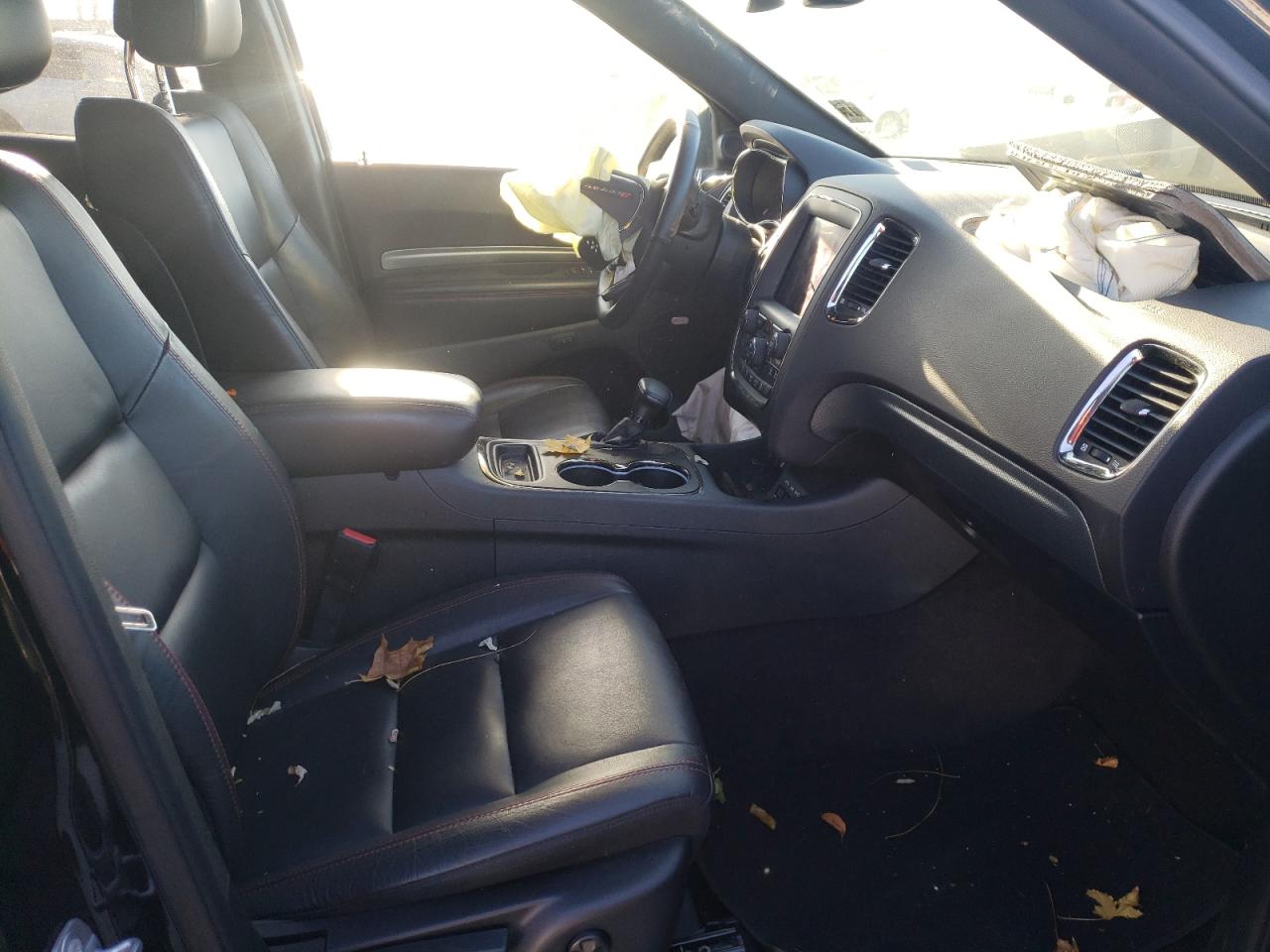 Photo 5 from auction – 2018 DODGE DURANGO GT with VIN 1C4RDJDG1JC486519