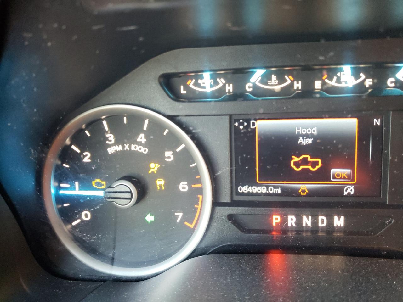 Photo 8 from auction – 2018 FORD F150 SUPER with VIN 1FTEW1EP5JFD78619