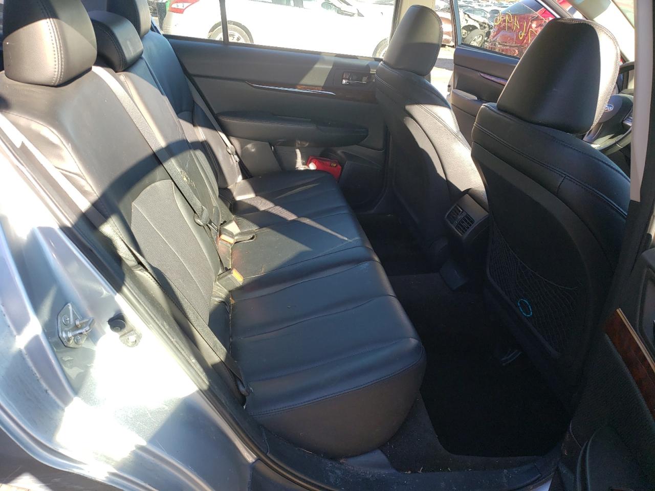 Photo 6 from auction – 2013 SUBARU LEGACY 2.5 with VIN 4S3BMBK68D3039126