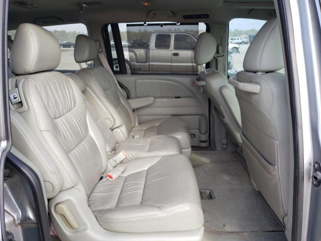 Photo 6 from auction – 2008 HONDA ODYSSEY EX with VIN 5FNRL38648B054021