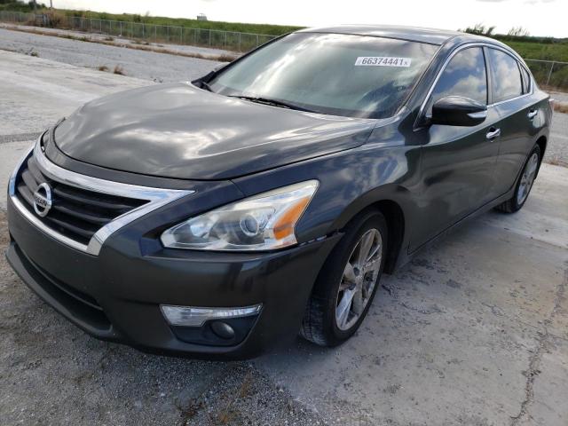 Photo 2 from auction – 2014 NISSAN ALTIMA with VIN 1N4AL3AP6EC400830