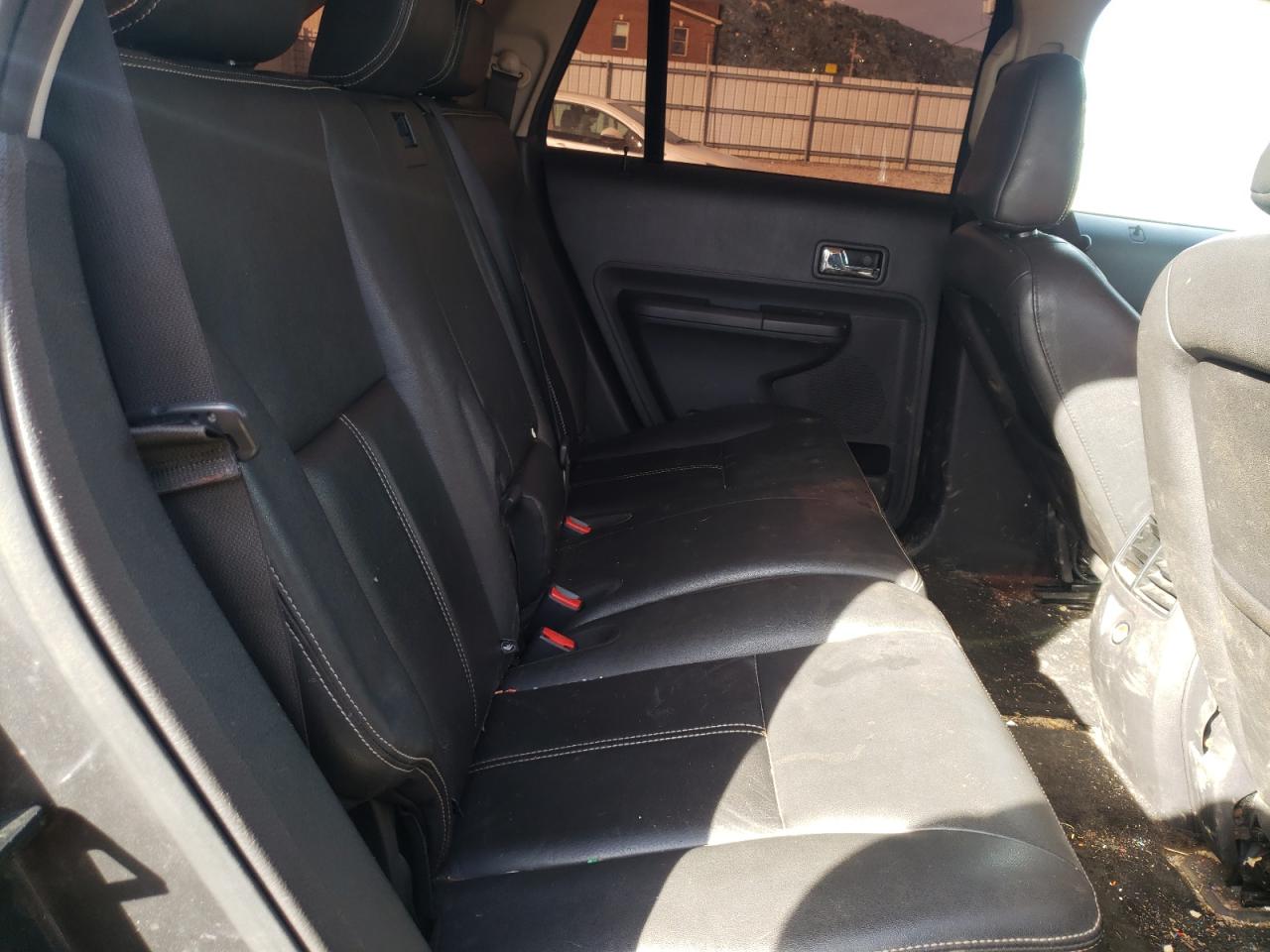 Photo 6 from auction – 2007 FORD EDGE SEL P with VIN 2FMDK49C97BB58955