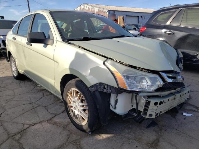 Photo 1 from auction – 2010 FORD FOCUS SE with VIN 1FAHP3FN2AW107137
