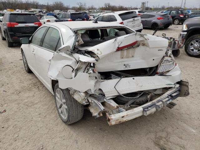Photo 3 from auction – 2011 FORD FUSION SEL with VIN 3FAHP0JA0BR220219