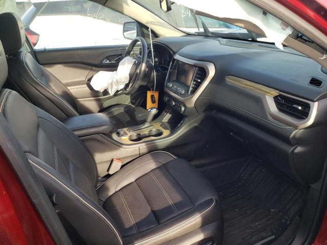 Photo 5 from auction – 2018 GMC ACADIA DEN with VIN 1GKKNXLS9JZ101880