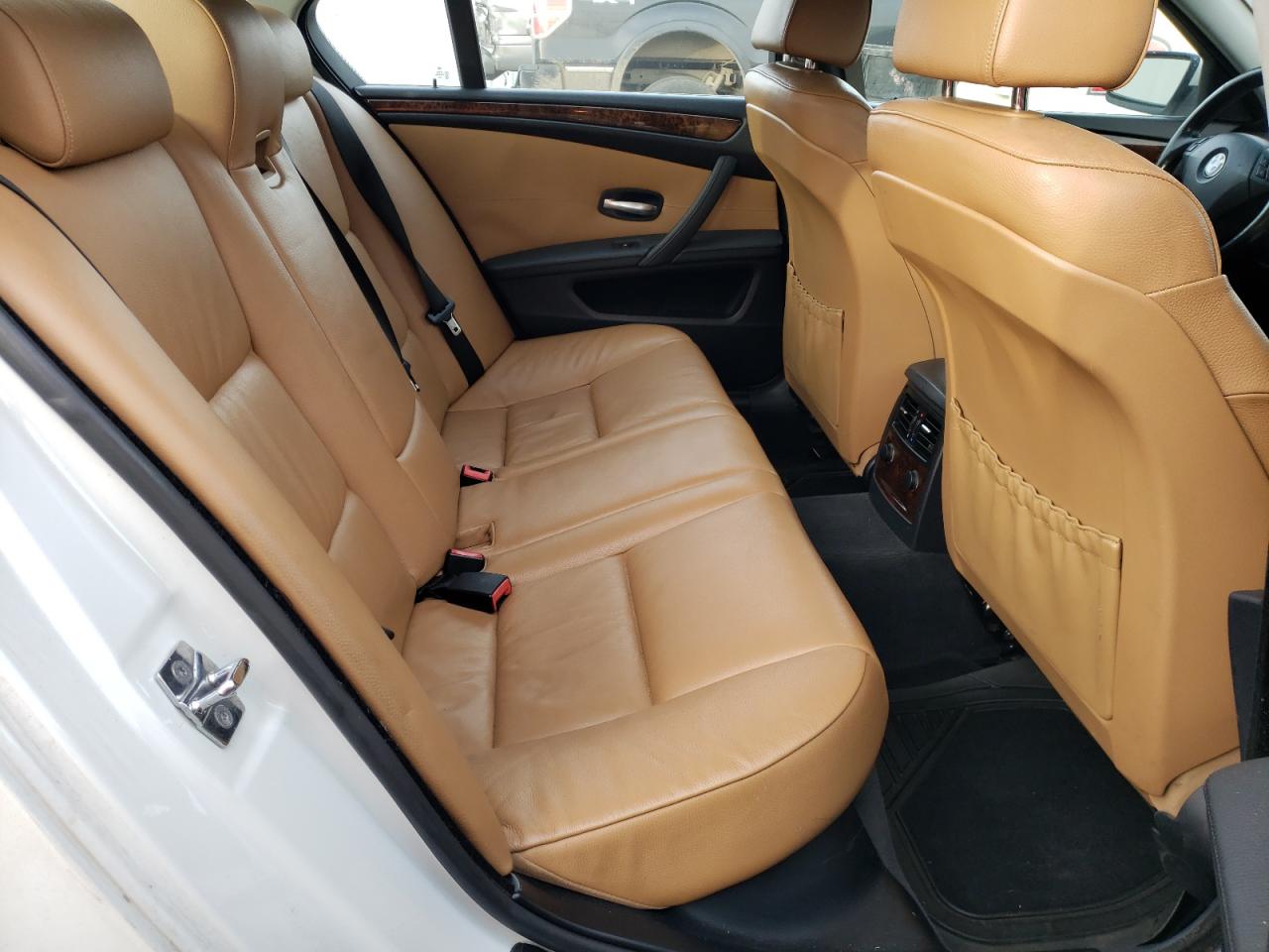 Photo 6 from auction – 2008 BMW 535 XI with VIN WBANV93588CZ61276