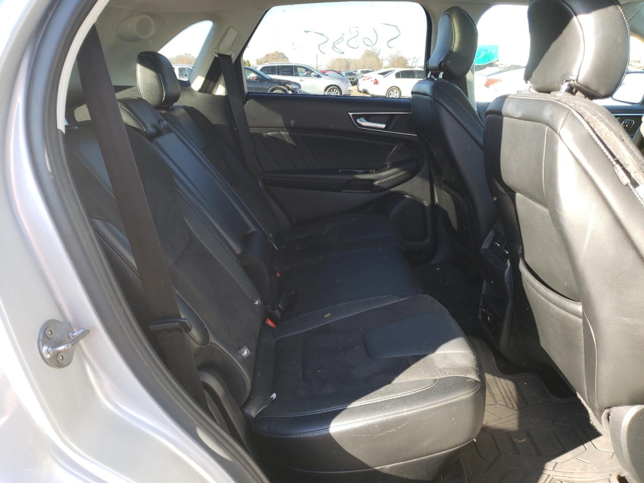 Photo 6 from auction – 2015 FORD EDGE SPORT with VIN 2FMTK4AP6FBB43936