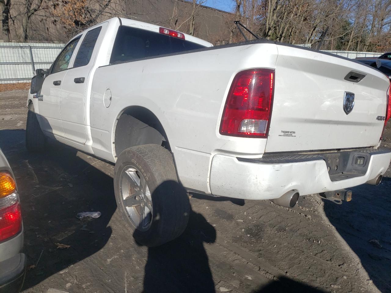 Photo 3 from auction – 2014 RAM 1500 ST with VIN 1C6RR7FT1ES411675