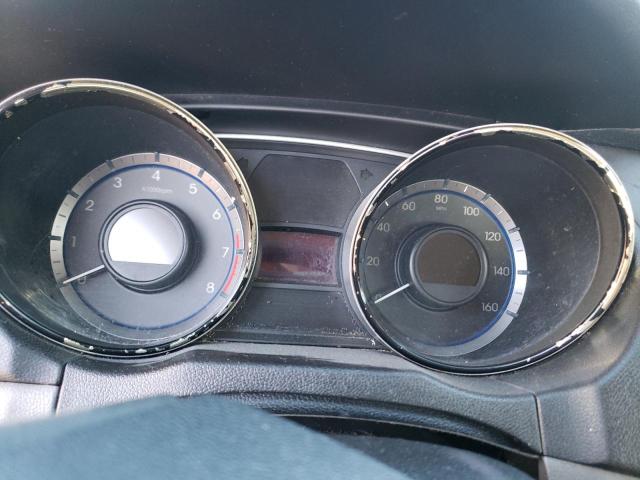 Photo 8 from auction – 2013 HYUNDAI SONATA GLS with VIN 5NPEB4AC9DH606356