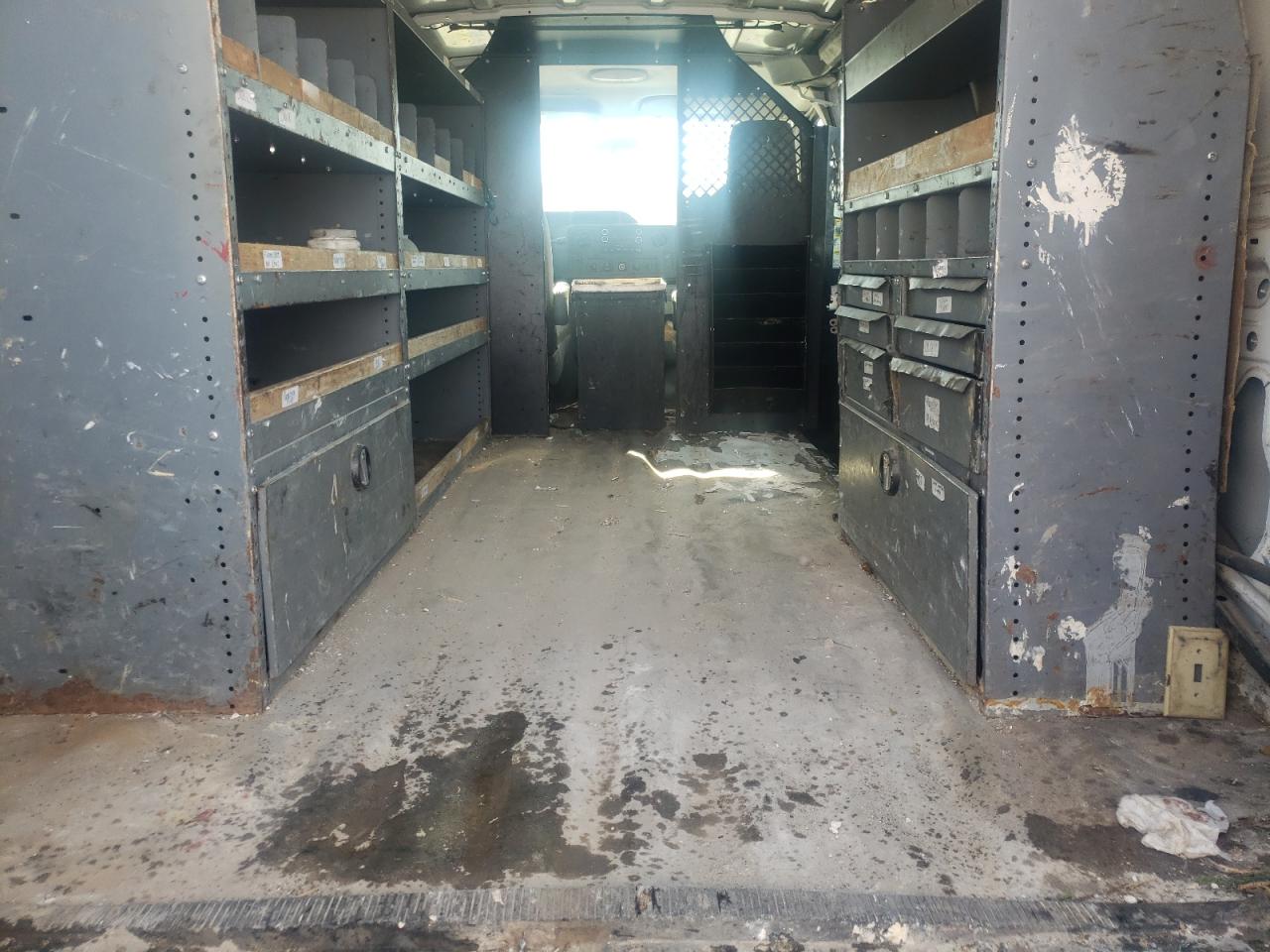 Photo 9 from auction – 2011 FORD ECONOLINE with VIN 1FTNE1EWXBDA21590