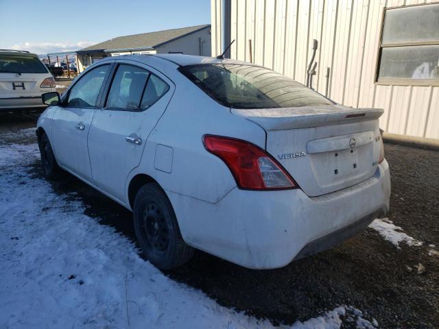 Photo 3 from auction – 2016 NISSAN VERSA S with VIN 3N1CN7AP0GL823367