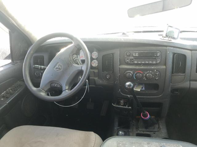 Photo 9 from auction – 2003 DODGE RAM 3500 S with VIN 3D7LU38C33G706712