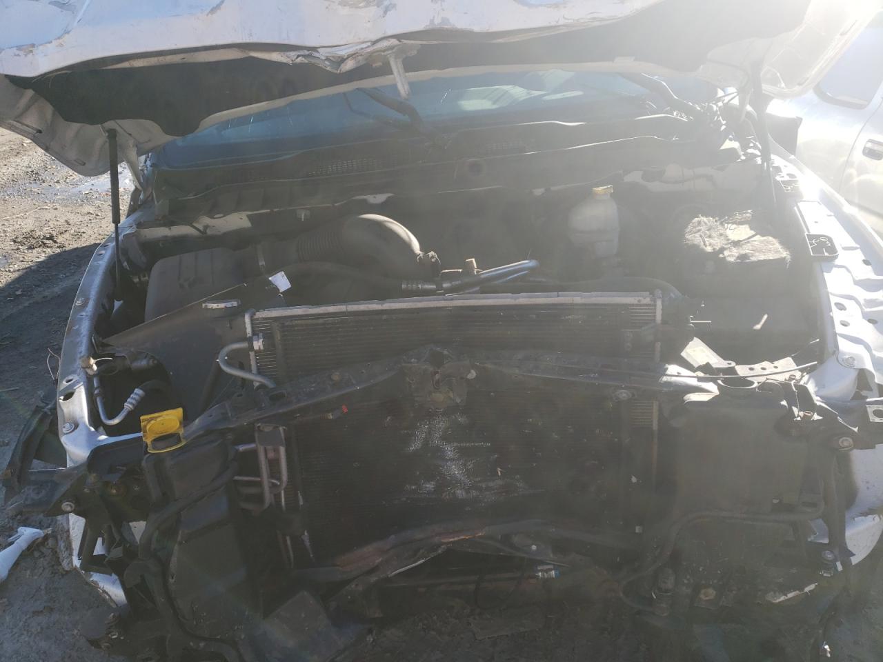 Photo 7 from auction – 2014 RAM 1500 ST with VIN 1C6RR7FT1ES411675
