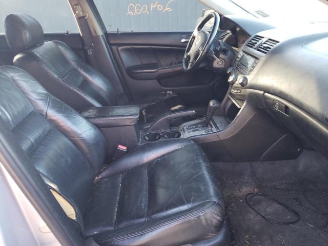 Photo 5 from auction – 2004 HONDA ACCORD EX with VIN 1HGCM66554A063880