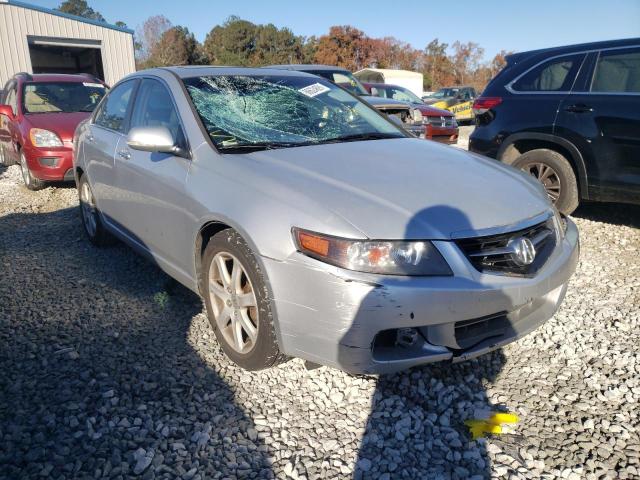 ACURA TSX 2004 with VIN JH4CL96844C014539 - Photo from auction