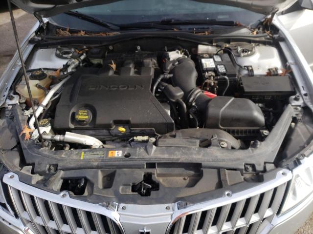 Photo 7 from auction – 2012 LINCOLN MKZ with VIN 3LNHL2GC2CR806606